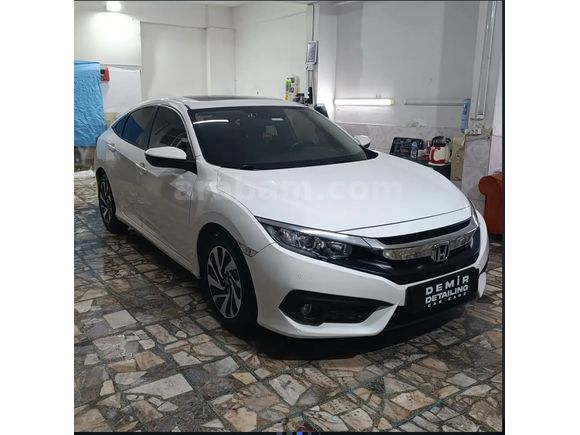 Sahibinden Honda Civic 1.6i DTEC Elegance 2018 Model 
