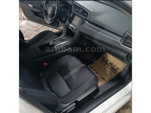 Sahibinden Honda Civic 1.6i DTEC Elegance 2018 Model 