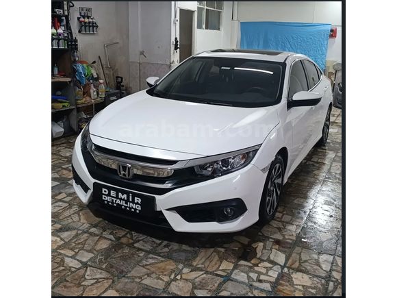 Sahibinden Honda Civic 1.6i DTEC Elegance 2018 Model 