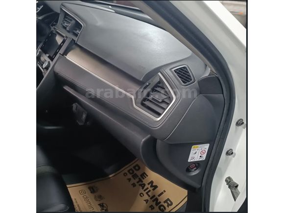 Sahibinden Honda Civic 1.6i DTEC Elegance 2018 Model 