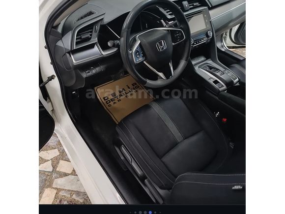 Sahibinden Honda Civic 1.6i DTEC Elegance 2018 Model 