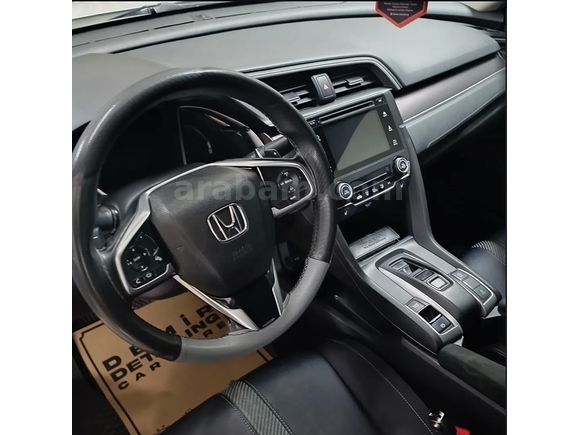 Sahibinden Honda Civic 1.6i DTEC Elegance 2018 Model 