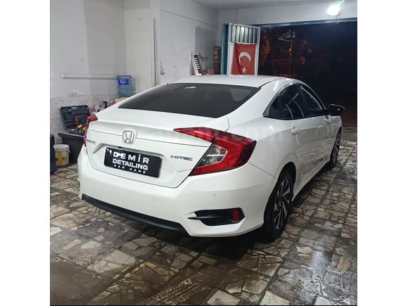 Sahibinden Honda Civic 1.6i DTEC Elegance 2018 Model 