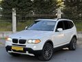 BMW X3 2.0 X-DRİVE 250.000 KM SONRUFLU 280 BİN PEŞİN 36 AY