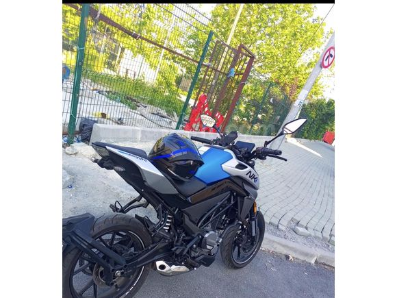 Sahibinden CFmoto 250NK