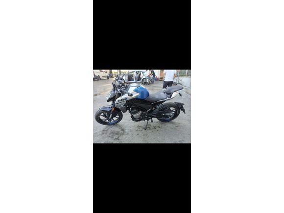 Sahibinden CFmoto 250NK
