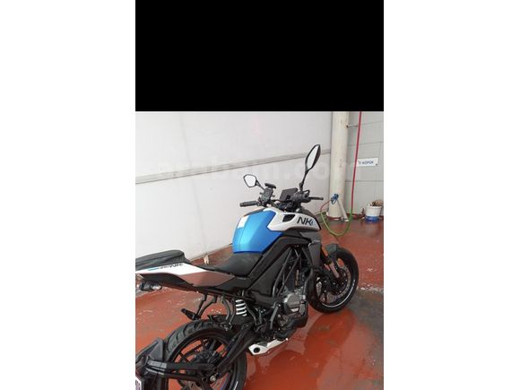 Sahibinden CFmoto 250NK