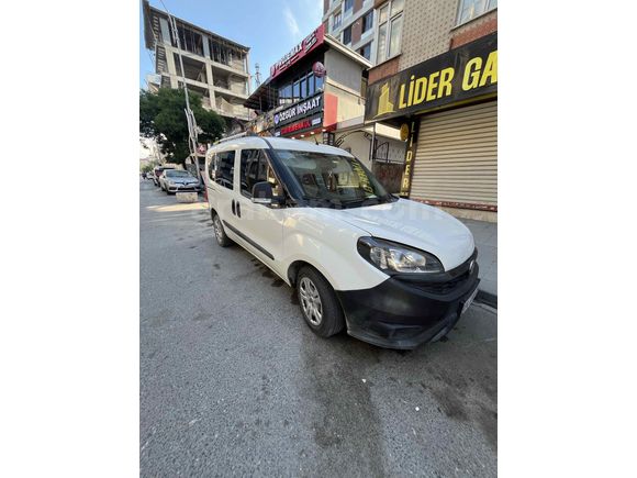 Sahibinden Fiat Doblo Combi 1.6 Multijet Easy 2017 Model 