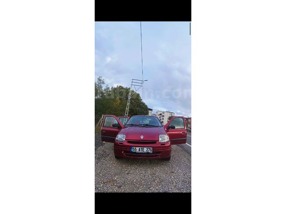 Sahibinden Renault Clio 1.4 RNA 2001 Model