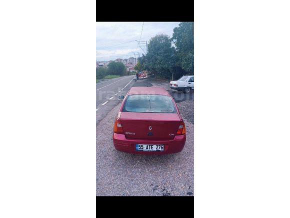 Sahibinden Renault Clio 1.4 RNA 2001 Model