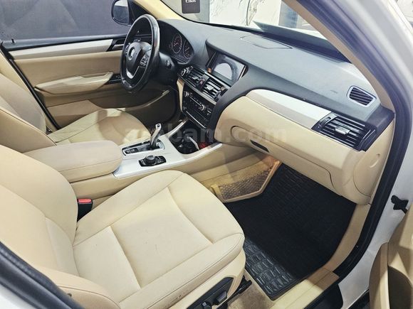 "ROTA AUTO " BMV X3 320İ sDRİVE HATASIZ
