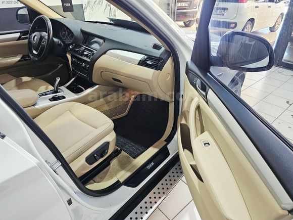 "ROTA AUTO " BMV X3 320İ sDRİVE HATASIZ