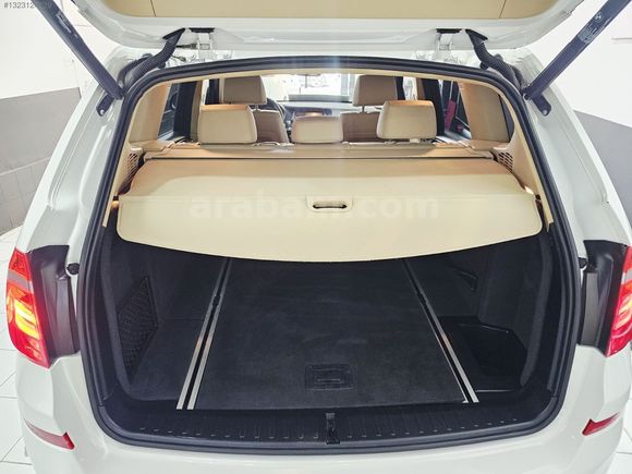 "ROTA AUTO " BMV X3 320İ sDRİVE HATASIZ