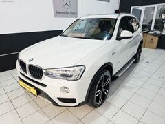 "ROTA AUTO " BMV X3 320İ sDRİVE HATASIZ