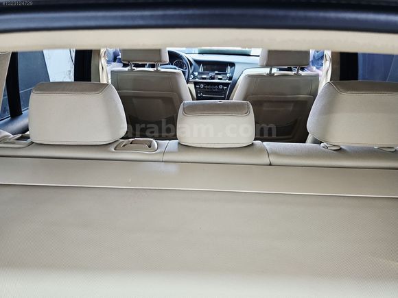 "ROTA AUTO " BMV X3 320İ sDRİVE HATASIZ