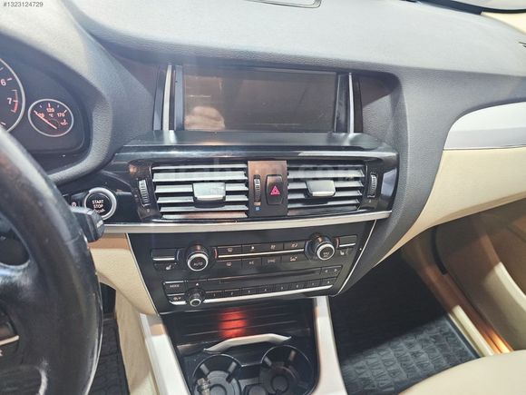 "ROTA AUTO " BMV X3 320İ sDRİVE HATASIZ