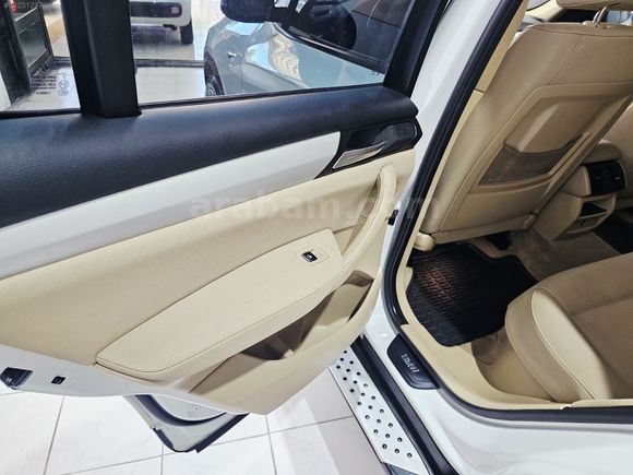 "ROTA AUTO " BMV X3 320İ sDRİVE HATASIZ
