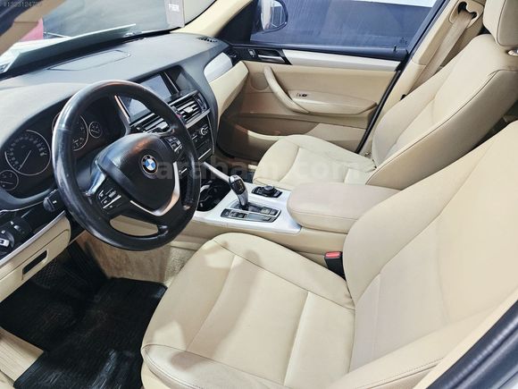 "ROTA AUTO " BMV X3 320İ sDRİVE HATASIZ