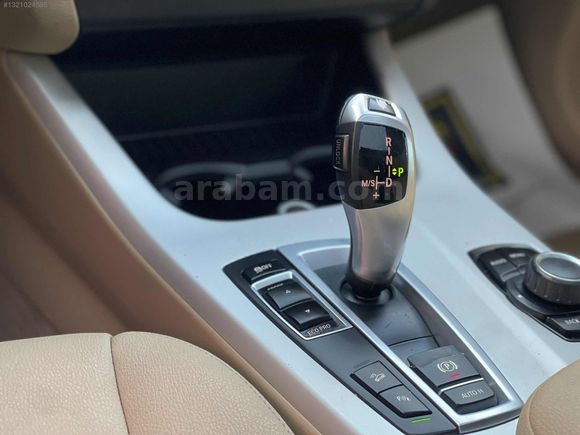 AUTO HUNTER-2014 2.0D xDRİVER CAM TAVAN BAKIMLI X3