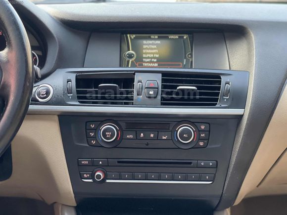 AUTO HUNTER-2014 2.0D xDRİVER CAM TAVAN BAKIMLI X3
