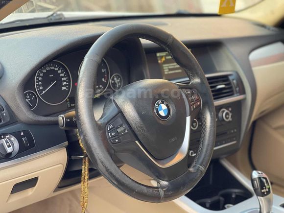 AUTO HUNTER-2014 2.0D xDRİVER CAM TAVAN BAKIMLI X3
