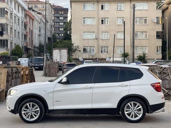 AUTO HUNTER-2014 2.0D xDRİVER CAM TAVAN BAKIMLI X3