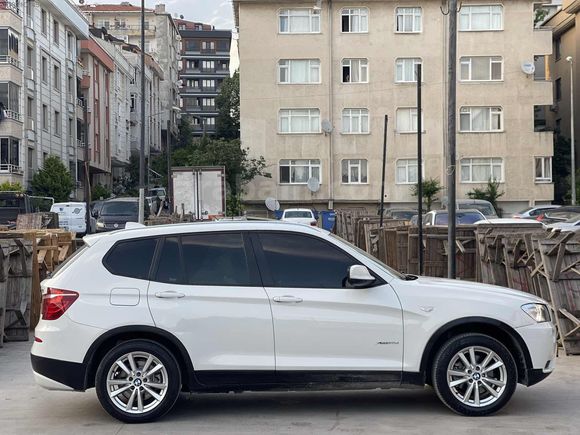 AUTO HUNTER-2014 2.0D xDRİVER CAM TAVAN BAKIMLI X3