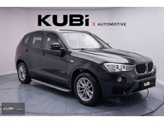 KUBİ AUTOMOTIVE 2015 BMW X3 sDrive20i KOLTUK ISITMA ELEK. BAGAJ