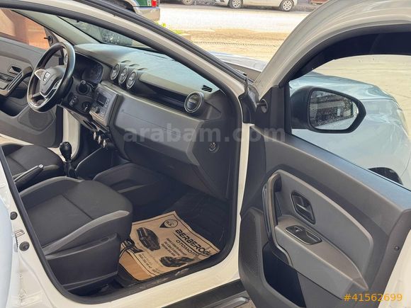 BERBEROĞLU/2019/89.500KM/BENZİN+LPG/İLK ELDEN/SERVİS BKMLI