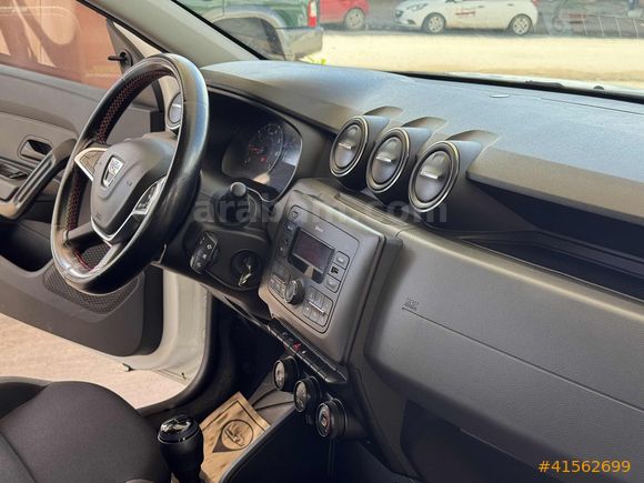 BERBEROĞLU/2019/89.500KM/BENZİN+LPG/İLK ELDEN/SERVİS BKMLI