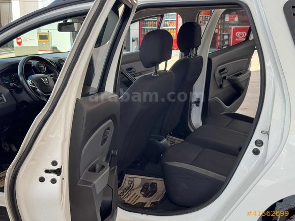 BERBEROĞLU/2019/89.500KM/BENZİN+LPG/İLK ELDEN/SERVİS BKMLI