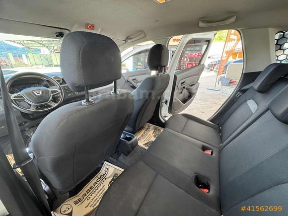 BERBEROĞLU/2019/89.500KM/BENZİN+LPG/İLK ELDEN/SERVİS BKMLI