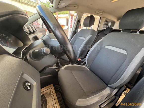 BERBEROĞLU/2019/89.500KM/BENZİN+LPG/İLK ELDEN/SERVİS BKMLI