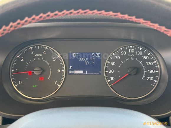 BERBEROĞLU/2019/89.500KM/BENZİN+LPG/İLK ELDEN/SERVİS BKMLI