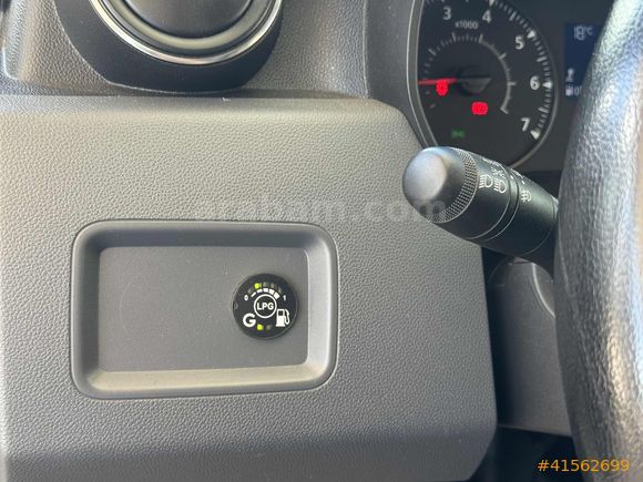 BERBEROĞLU/2019/89.500KM/BENZİN+LPG/İLK ELDEN/SERVİS BKMLI