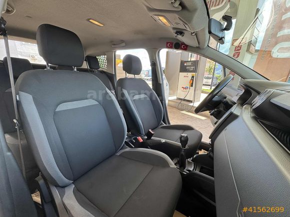 BERBEROĞLU/2019/89.500KM/BENZİN+LPG/İLK ELDEN/SERVİS BKMLI