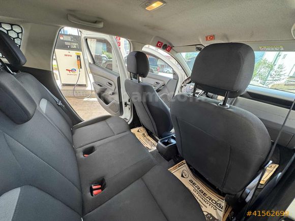 BERBEROĞLU/2019/89.500KM/BENZİN+LPG/İLK ELDEN/SERVİS BKMLI