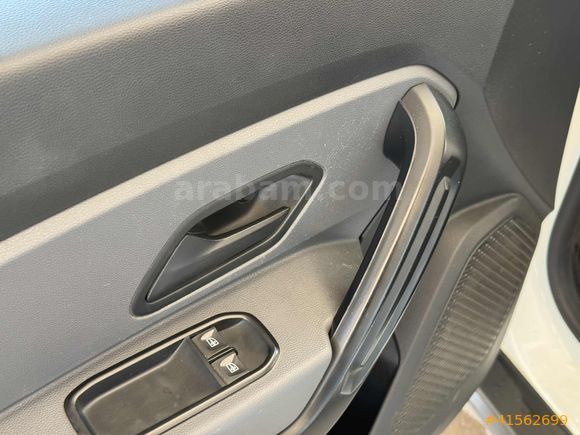 BERBEROĞLU/2019/89.500KM/BENZİN+LPG/İLK ELDEN/SERVİS BKMLI