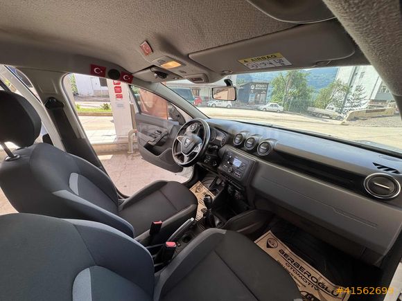BERBEROĞLU/2019/89.500KM/BENZİN+LPG/İLK ELDEN/SERVİS BKMLI
