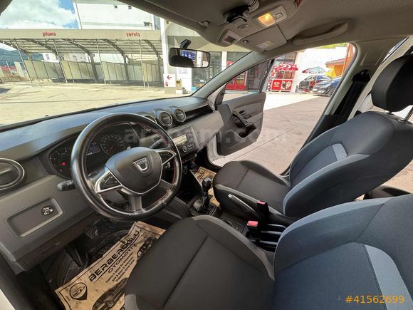 BERBEROĞLU/2019/89.500KM/BENZİN+LPG/İLK ELDEN/SERVİS BKMLI