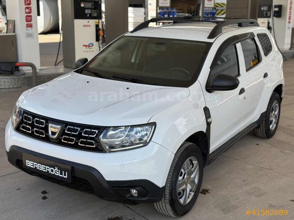 BERBEROĞLU/2019/89.500KM/BENZİN+LPG/İLK ELDEN/SERVİS BKMLI