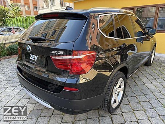 2013 Bmw X3 20d xDrive / Bakımlı / Full donanım