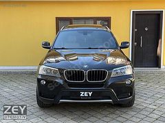 2013 Bmw X3 20d xDrive / Bakımlı / Full donanım