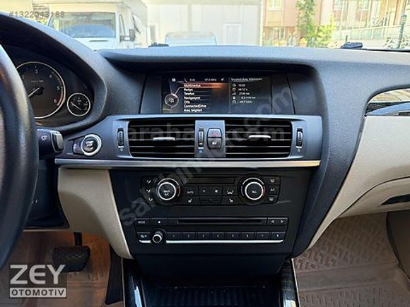 2013 Bmw X3 20d xDrive / Bakımlı / Full donanım
