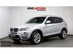~YARI PEŞİN,ELDEN SENETLE~2013 BMW X3 xDrive 170.000KM HATASIZ!!