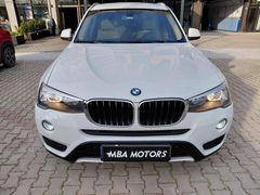 MBA MOTORS 2014 MAKYAJLI KASA BMW X3