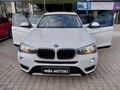 MBA MOTORS 2014 MAKYAJLI KASA BMW X3