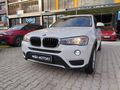 MBA MOTORS 2014 MAKYAJLI KASA BMW X3