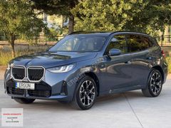 2026 ÇIKIŞLI , BMW X3 , M SPORT , HATASIZ , MAVİ / İÇ ESPRESSO