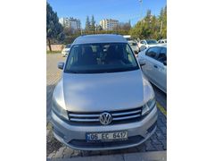 İLK Sahibinden Volkswagen Caddy 2.0 TDI Comfortline 2015 Model 